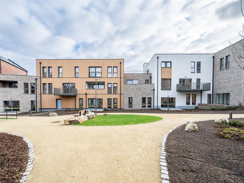 Appartements à vendre à Eupen - NEO